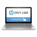 Notebook HP Envy 15-W267cl x360 Convertible(15.6" FHD Touch Intel i7-7500U 8GB 256GB SSD Intel HD 620 Win10)