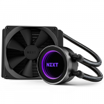 Cooler NZXT Kraken X42 Intel/AMD 140mm Fan RGB RL-KRX42-02 1.600~2.800rpm 140W