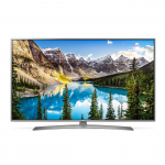 49" LED TV LG 49UJ670V Titan (3840x2160 UHD SMART TV PMI 1600Hz 4xHDMI 2xUSB Wi-Fi Speakers 2x10W)