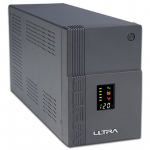 UPS Ultra Power Online 10 000VA RM (RS-232 Metal case LCD display 7000W)