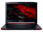 Notebook ACER PREDATOR G5-793 NH.Q1XEU.009 Black/Red (17.3" FHD IPS Intel i7-7700HQ 16Gb 256Gb/1.0TB w/o DVD GeForce GTX1060 DOS)