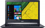 Notebook ACER Aspire A515-51G NX.GT0EU.005 Obsidian Black (15.6" FHD Intel i5-8250U 8Gb 1.0TB w/o DVD GeForce MX150 Linux)