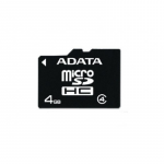 4GB microSDHC ADATA Class 4 AUSDH4GCL4-R
