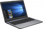 Notebook ASUS X542UN Grey (15.6" Full HD Core i5-8250U 8Gb 1Tb GeForce MX150 4Gb DVD-RW Endless OS)