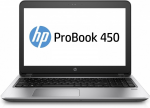 Notebook HP ProBook 450 Matte Silver Aluminum (15.6" FullHD Intel Core i5-8250U 8GB 128GB+1Tb SSD Intel UHD 620 Graphics no ODD Win 10 Pro)