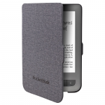 Pocketbook Case Cover Light Grey\Black for 626 615 614.
