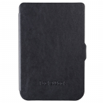 Pocketbook Case Cover Sparkling Black\Black for 626 615 614.