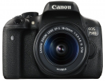 DC Canon EOS 750D & 18-55 IS STM & EF 50 f1.8 KIT
