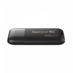 32GB USB Flash Drive Team C175 Black TC175332GB01 USB3.1