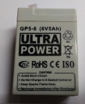 Battery UPS 6V/5AH Ultra Power
