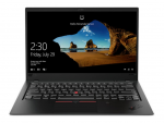 Notebook Lenovo ThinkPad X1 Carbon C6 (14.0" IPS FullHD Intel i7-8550U 16Gb 512Gb w/oDVD IntelHD Win10)