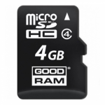 4GB MicroSD GOODRAM M40 M400-0040R11 class 4