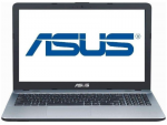 Notebook ASUS X541NA Silver (15.6" FHD Celeron N3450 4Gb 1Tb w/o DVD Intel HD Endless OS)