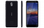 Mobile Phone Nokia 3.1 5.2" 2/16Gb 2990mA Duos Black