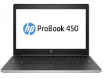 Notebook HP ProBook 450 Matte Silver Aluminum (15.6" FullHD Intel Core i5-8250U 8GB 256GB SSD Intel UHD 620 Graphics no ODD Win10)