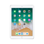 Apple iPad 2018 MR7G2RK/A Silver (9.7" Retina 2048x1536 Wi-Fi 32GB)