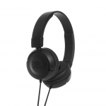 Headset JBL T450 On-ear with microphone Black