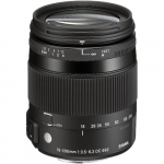 Zoom Lens Sigma AF 18-200/3.5-6.3 DC MACRO OS HSM for Canon