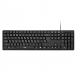 Keyboard Acme KS06 Basic Black USB