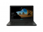 Notebook ASUS X570UD Black (15.6" FullHD i7-8550U 8GB 1.0TB GeForce GTX 1050 4Gb Linux)