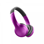 Headset Cellularline AKROS light Bluetooth Violet