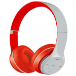 HeadSet Freestyle SoloFH0915 Bluetooth Grey/Red