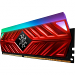DDR4 8GB ADATA XPG Spectrix D41 RGB Black (3000MHz PC4-24000 CL16 1.35V)