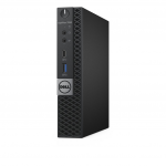 Desktop DELL OptiPlex 3060 SFF (Intel i5-8500 8Gb SSD-256GB DVD-RW Intel UHD 630 Linux)