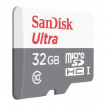 32GB MicroSDHC SanDisk SDSQUNS-032G-GN3MN UHS-I Class 10 533X
