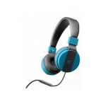 Headset Cellularline CHROMA with mic Blue