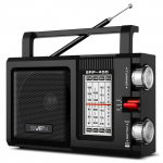 Tuner FM Sven SRP-450 3W Black
