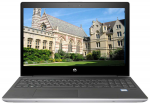 Notebook HP ProBook 450 Natural Silver (15.6" FullHD Intel i7-8550U 16GB SSD 512GB+1.0TB w/o DVD NVIDIA GeForce 930MX Win 10)