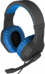 Headset Genesis Gaming Argon 200 Blue