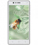 Mobile Phone Nokia 3 5.0" 2/16Gb 2630mA Duos Silver White