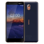 Mobile Phone Nokia 3.1 5.2" 2/16Gb 2990mA Duos Blue
