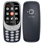Mobile Phone Nokia 3310 DS Dark Blue