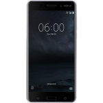 Mobile Phone Nokia 6 5.5" 4/32Gb 3000mA DUOS Silver