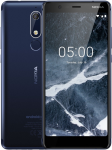 Mobile Phone Nokia 5.1 5.5" 2/16Gb Blue