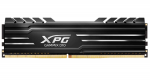 DDR4 8GB ADATA XPG GAMMIX D10 Black (3000MHz PC4-24000 CL16 1.35V)
