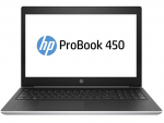 Notebook HP ProBook 450 Natural Silver (15.6" FullHD Intel i5-8250U 8GB 256GB SSD w/o DVD Intel UHD 620 Graphics Win10)