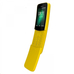 Mobile Phone Nokia 8110 4GB Yellow