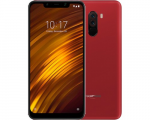 Mobile Phone Xiaomi Pocophone F1 6.18" 6/128Gb 4000mAh DUOS Red
