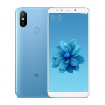 Mobile Phone Xiaomi Mi A2 5.9" 4/64Gb 3010mAh DUOS Blue