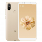 Mobile Phone Xiaomi Mi A2 5.9" 4/64Gb 3010mAh DUOS Gold