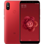 Mobile Phone Xiaomi Mi A2 5.9" 4/64Gb 3010mAh DUOS Red
