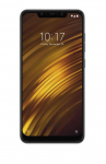 Mobile Phone Xiaomi Pocophone F1 6.18" 6/128Gb 4000mAh DUOS Grey