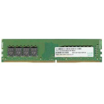 DDR4 8GB Apacer (PC4-19200 2400MHz CL17 1.2V)