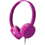 Headphone Energy Sistem ENS394913 Colors Grape Mic