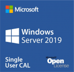 Windows Server CAL 2019 English 1pk DSP OEI 1 Clt User CAL (R18-05848)