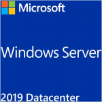 Windows Svr Datacntr 2019 English 1pk DSP OEI 16Cr NoMedia/NoKey AddLic (P71-09101)